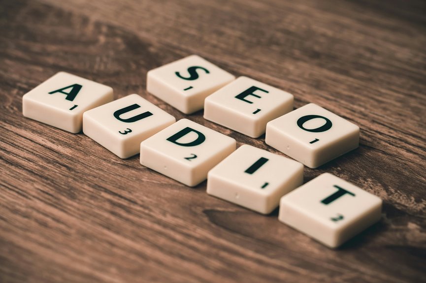 domain authority seo audit