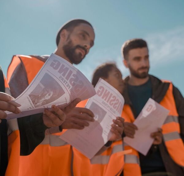 outreach campaign for visibility