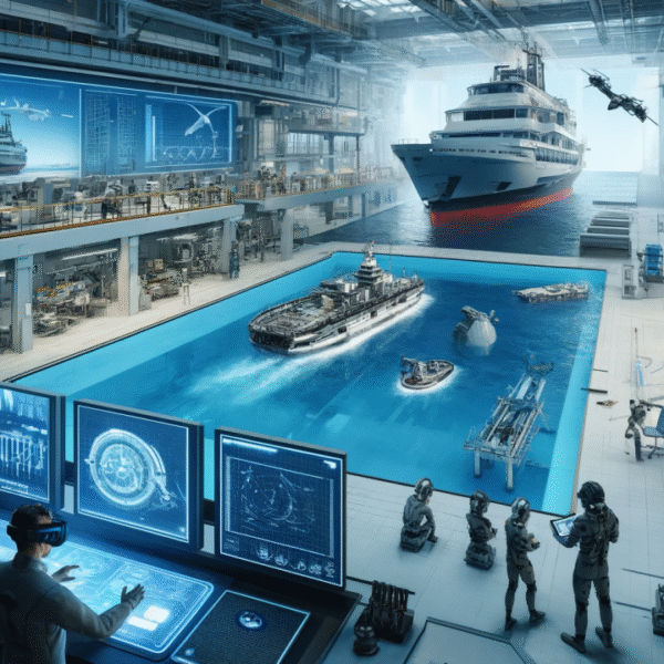 Where Engineering Meets Ocean: Unconventional Ideas in Ship Design