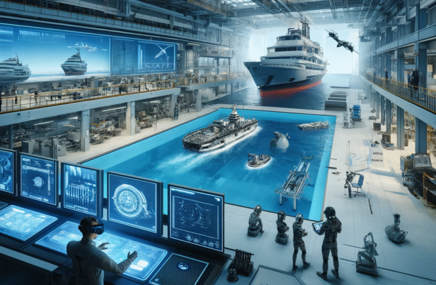Where Engineering Meets Ocean: Unconventional Ideas in Ship Design