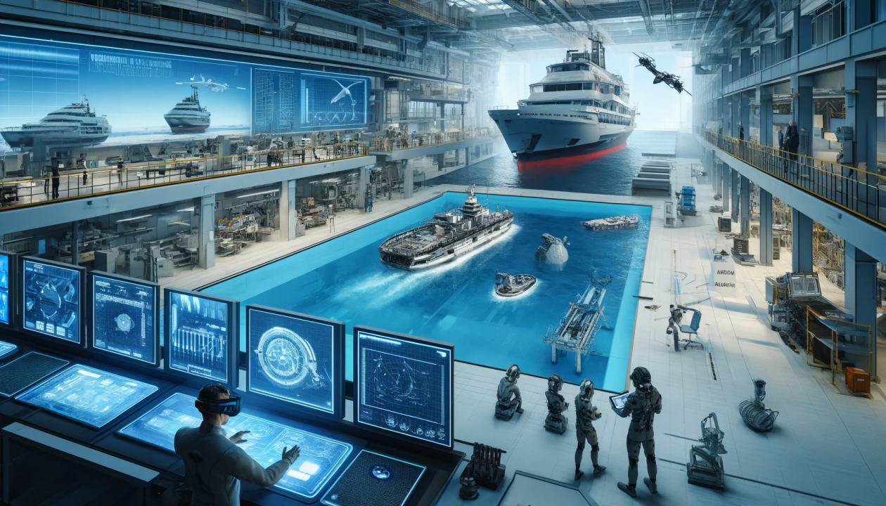 Where Engineering Meets Ocean: Unconventional Ideas in Ship Design