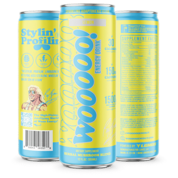 Are Mushroom Energy Drink Packs the Future of Clean and Sustainable Energy Boosts