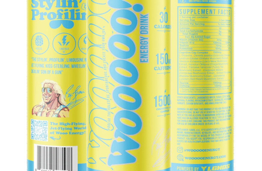 Are Mushroom Energy Drink Packs the Future of Clean and Sustainable Energy Boosts