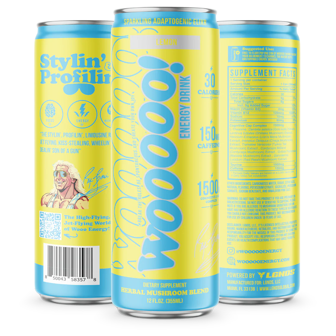 Are Mushroom Energy Drink Packs the Future of Clean and Sustainable Energy Boosts
