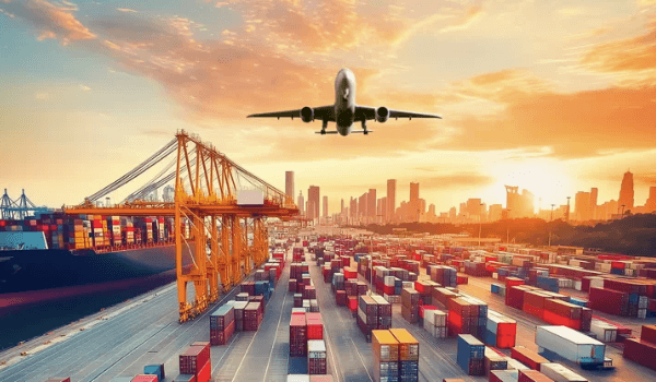 Seamless Air Freight Forwarding Services for International Cargo Transport