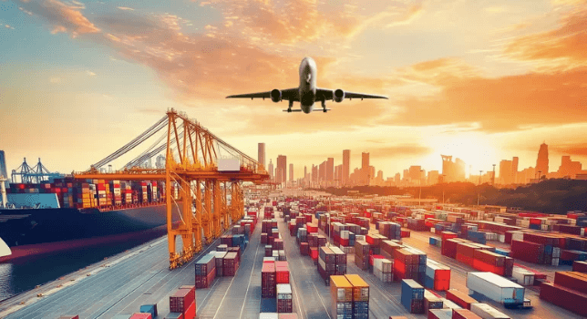 Seamless Air Freight Forwarding Services for International Cargo Transport