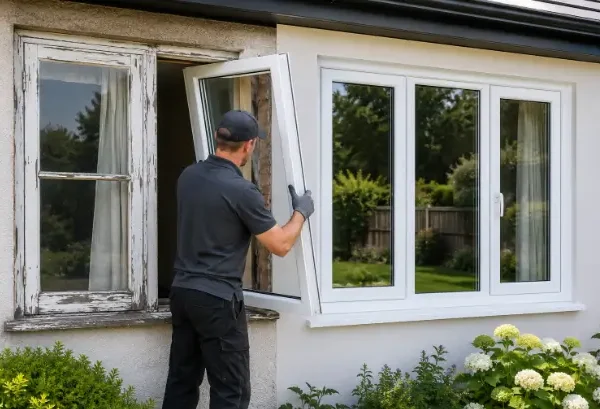 Why Homeowners Are Replacing Old Windows With Modern uPVC Systems