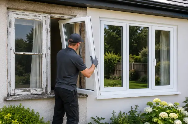 Why Homeowners Are Replacing Old Windows With Modern uPVC Systems