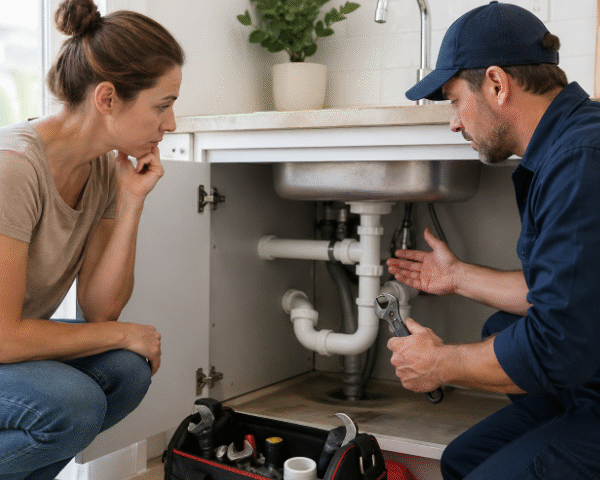 Quick Fixes vs. Professional Help: Knowing When to Call a Plumber in Queenscliff