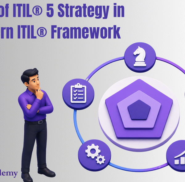 The Role of ITIL® 5 Strategy in the Modern ITIL® Framework