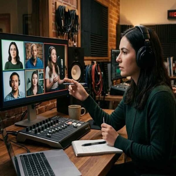 How True Crime YouTube Channels Find the Right Narrators?