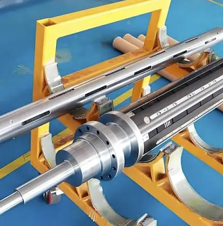 Industrial Air Expanding Shafts: A Practical Guide for Production Managers