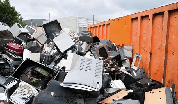 Where Local Recycling Searches Fall Short When an Office Clears Out Hardware